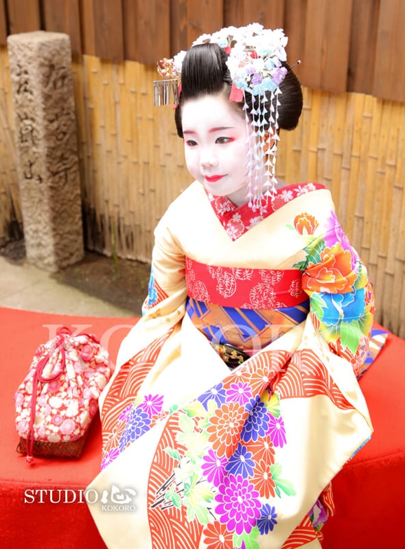 舞妓体験
