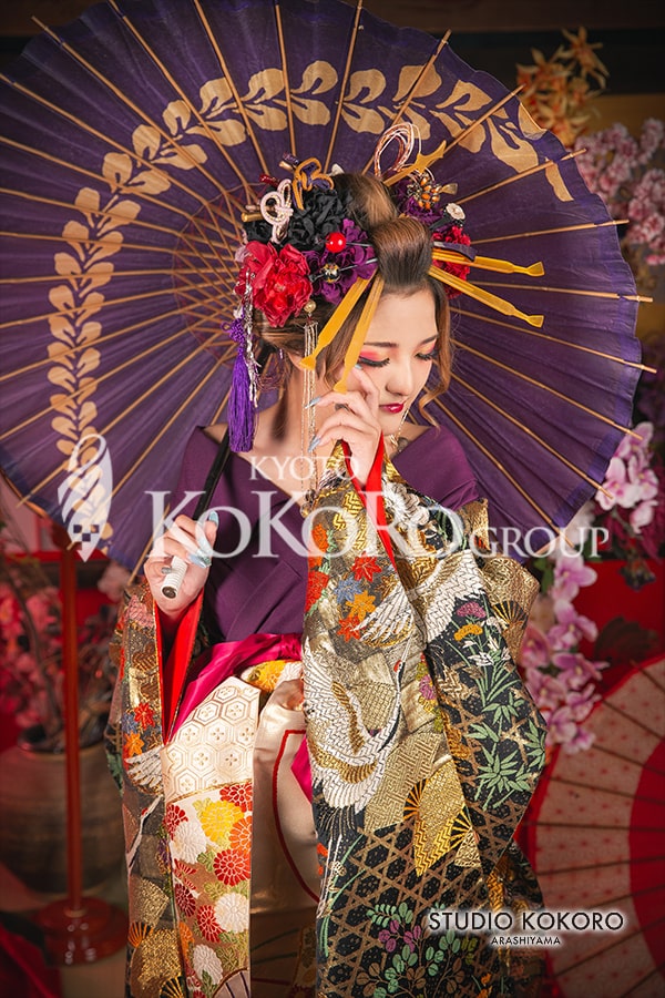 変身体験　京都　口コミ