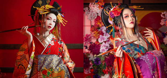 oiran option