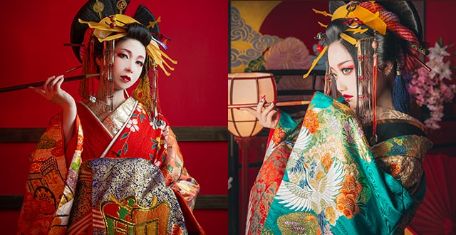 oiran option