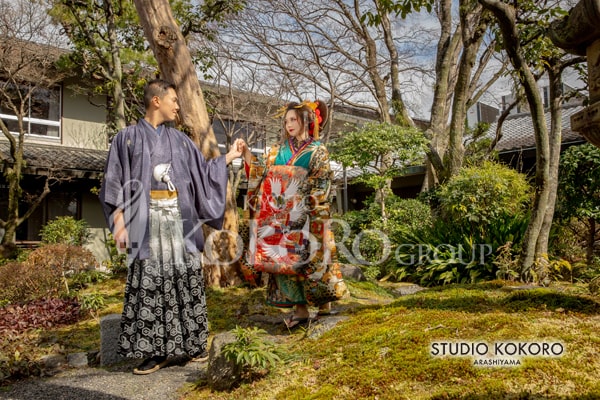 変身体験　京都　口コミ